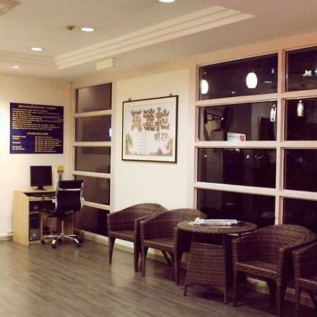 新加坡 Madras Eminence酒店 外观 照片