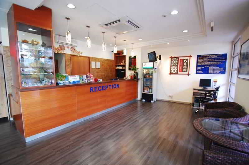 新加坡 Madras Eminence酒店 外观 照片