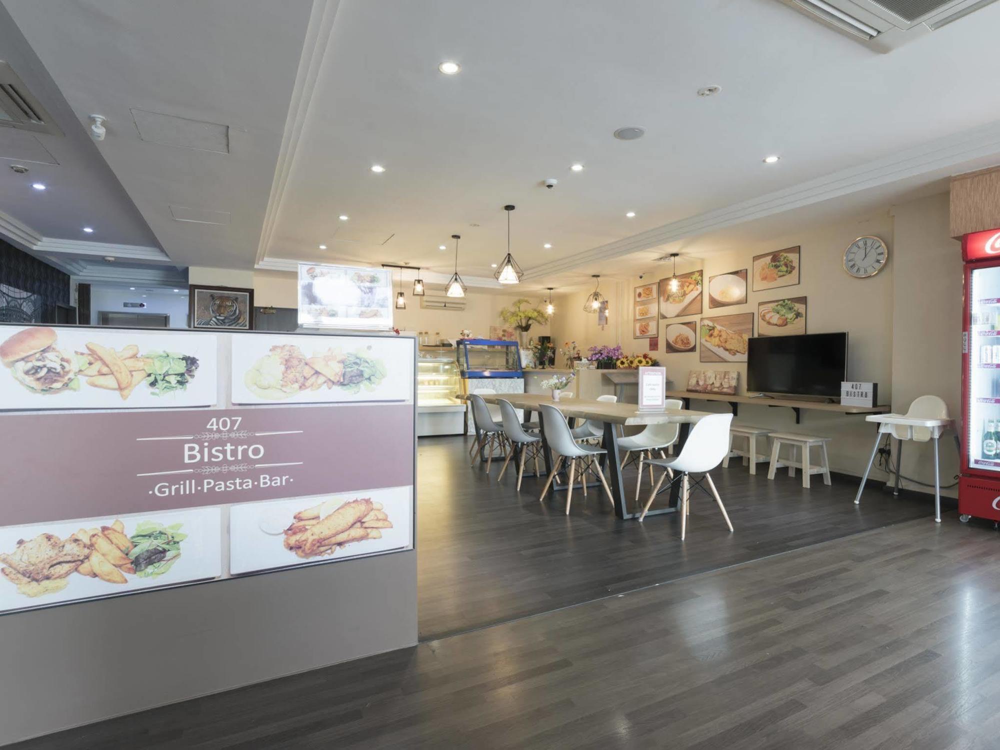 新加坡 Madras Eminence酒店 外观 照片
