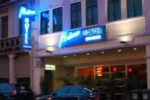 新加坡 Madras Eminence酒店 外观 照片